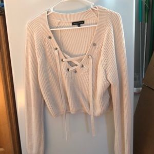 Kendall & Kylie sweater